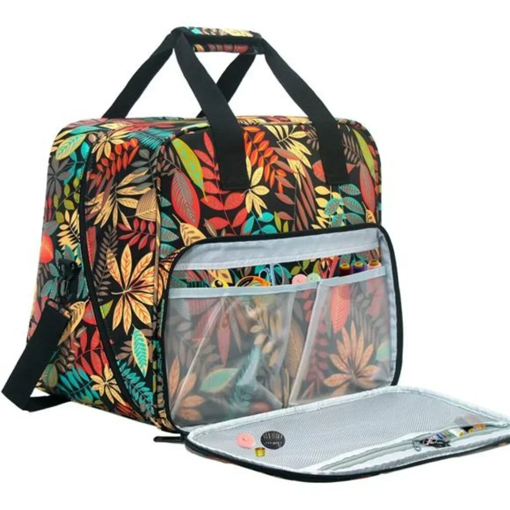 Sewing Machine Bag, Sewing Machine Cesa Fits Most Standard Sewing Machines